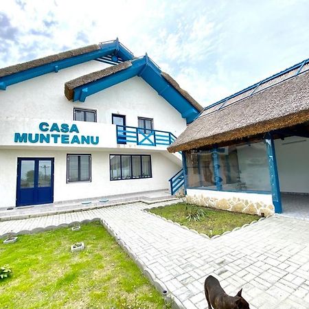 Hotel Casa Munteanu Mila Douăzeci şi Trei Zewnętrze zdjęcie
