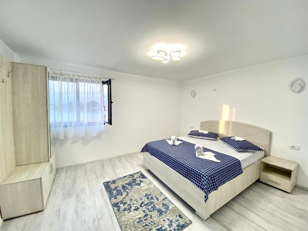 Hotel Casa Munteanu Mila Douăzeci şi Trei Zewnętrze zdjęcie