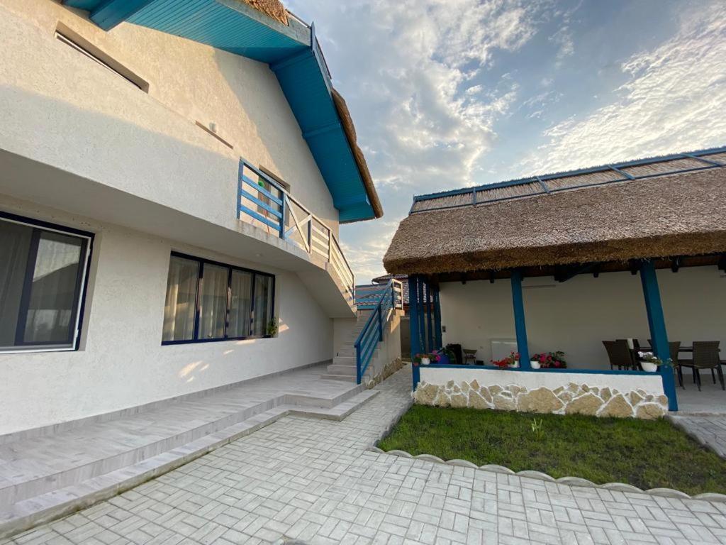 Hotel Casa Munteanu Mila Douăzeci şi Trei Zewnętrze zdjęcie
