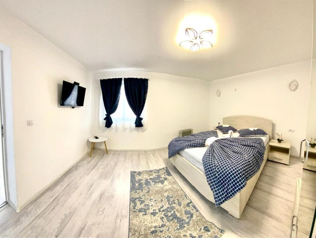 Hotel Casa Munteanu Mila Douăzeci şi Trei Zewnętrze zdjęcie