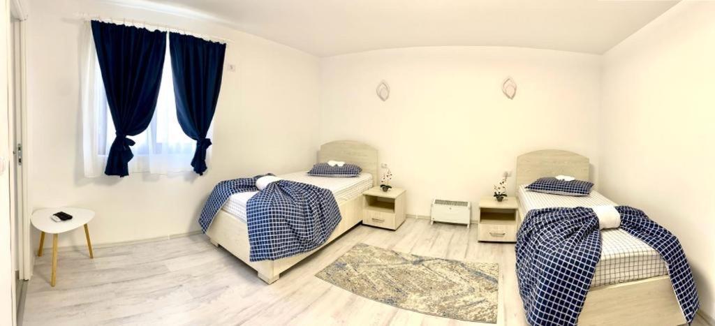 Hotel Casa Munteanu Mila Douăzeci şi Trei Zewnętrze zdjęcie