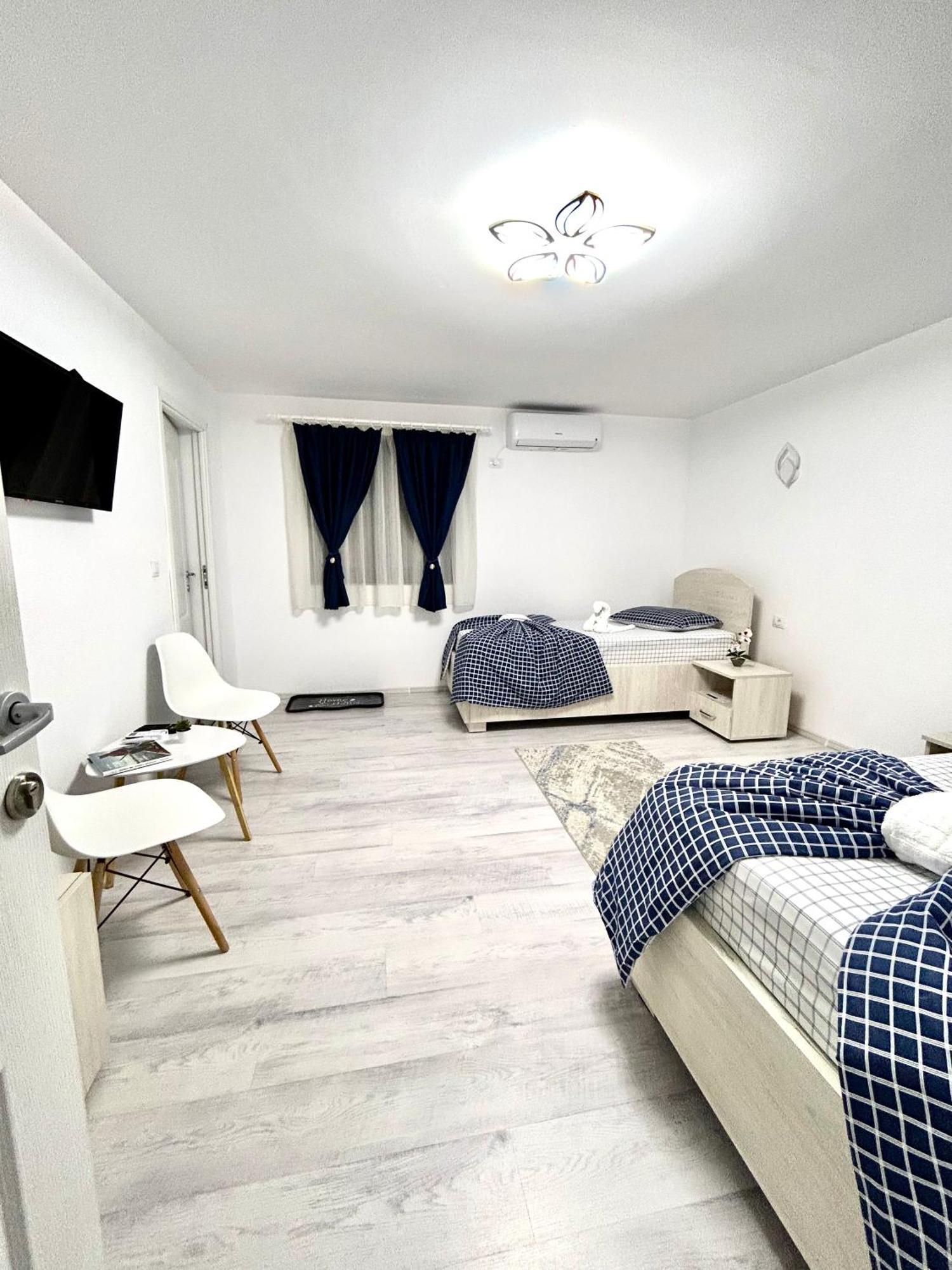 Hotel Casa Munteanu Mila Douăzeci şi Trei Zewnętrze zdjęcie