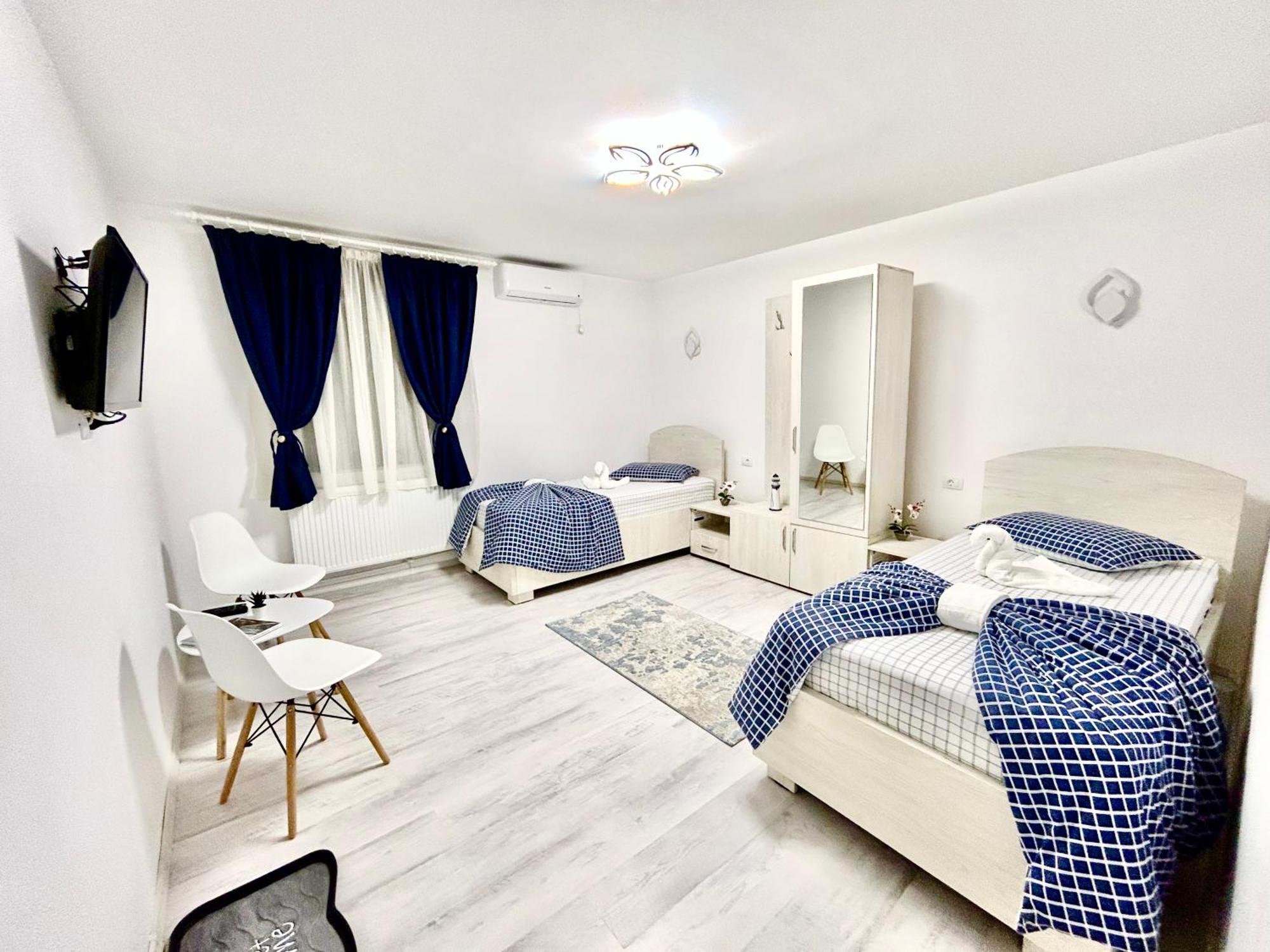 Hotel Casa Munteanu Mila Douăzeci şi Trei Zewnętrze zdjęcie